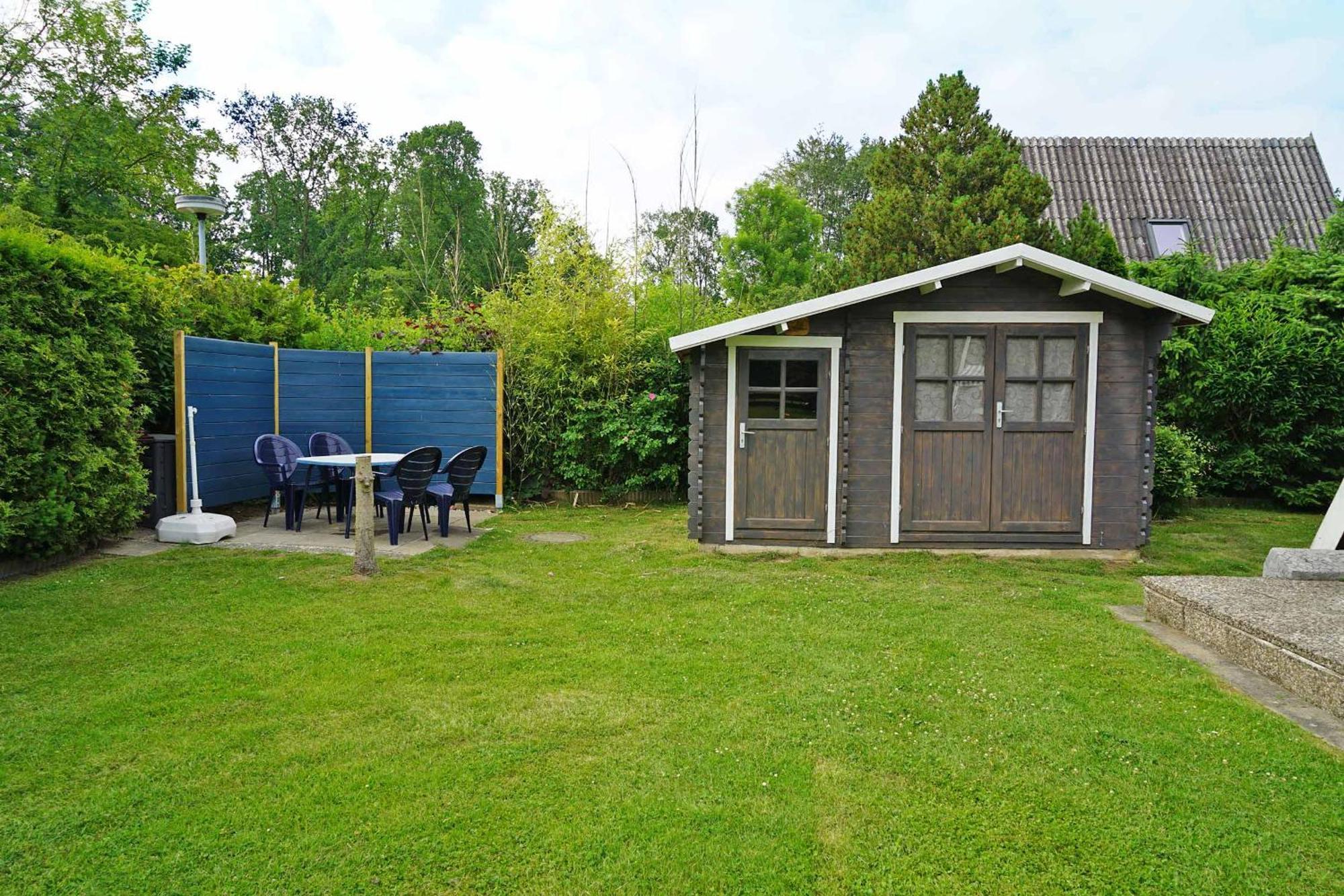 Villa Zeltdachhaus Mit W_Lan _ 2 X Tv Damp Exterior foto